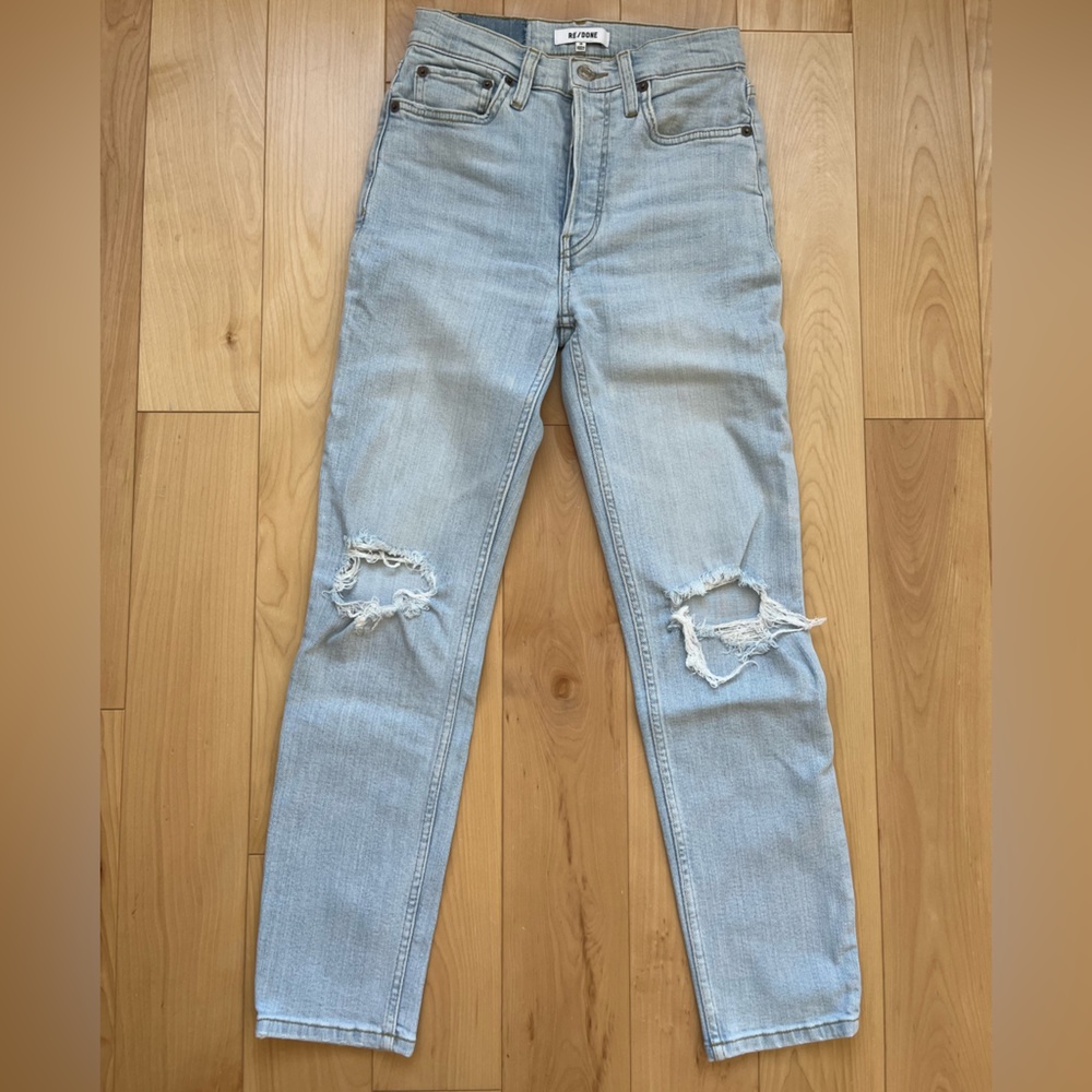 Re/Done 90s jeans
